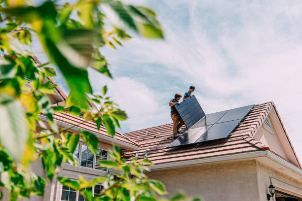 Quick and Trustworthy Emergency Roof Repair Services in West Point, UT